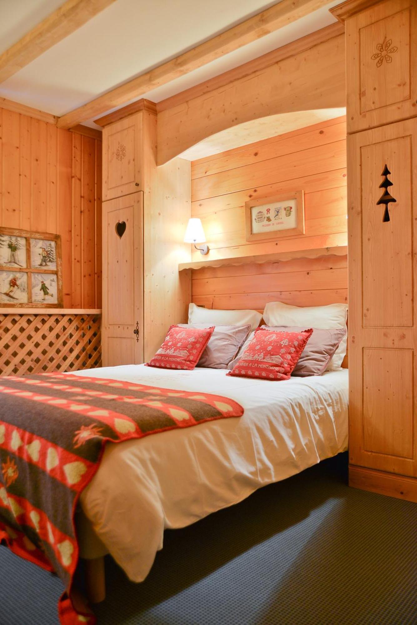 Hotel-Spa Le Morillon Charme & Caractere Exterior foto