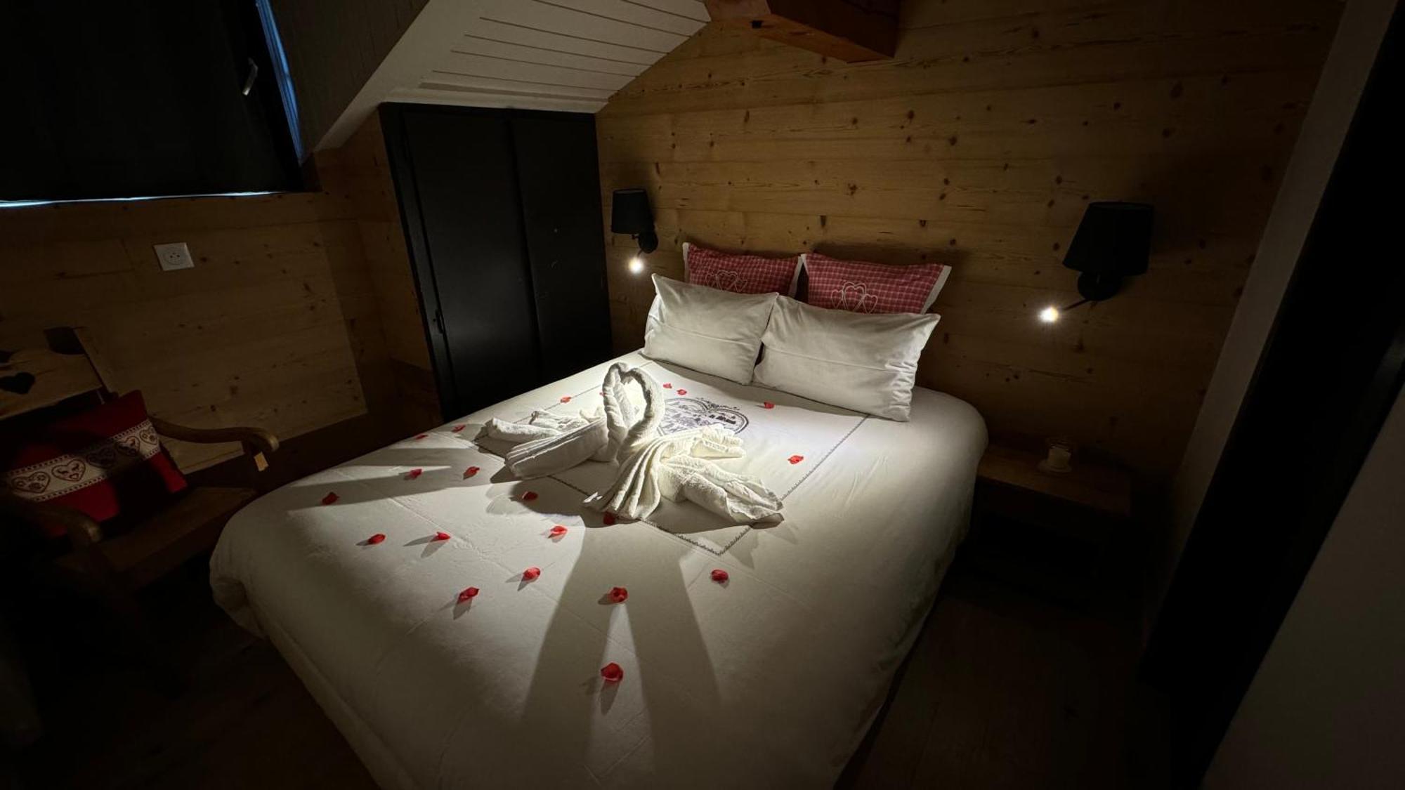 Hotel-Spa Le Morillon Charme & Caractere Exterior foto